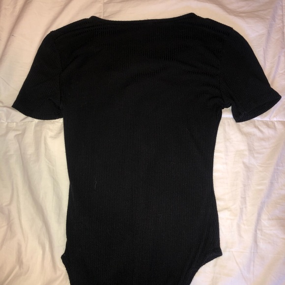 Black Bodysuit - Picture 3 of 3